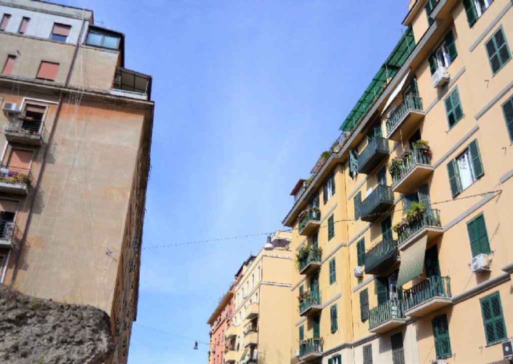 Vendita Appartamento Roma - Testaccio Via Orazio Antinori Località Testaccio