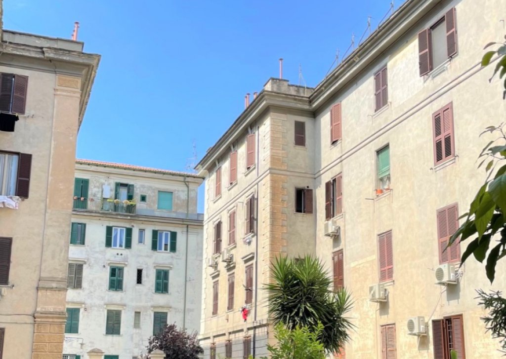 Vendita Appartamento Roma - VENDUTO Località Testaccio