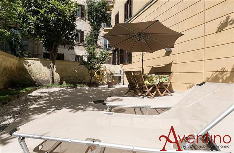 Appartamento ROMA affitto  Roma  Aventino Immobiliare